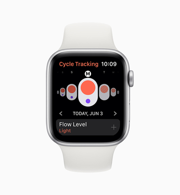 苹果发布 watchOS 6 正式版,帮助用户更好地改善健康和运动管理